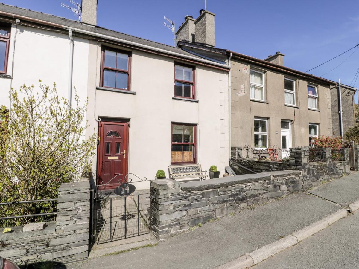 Miners Cottage Blaenau Ffestiniog Exterior photo