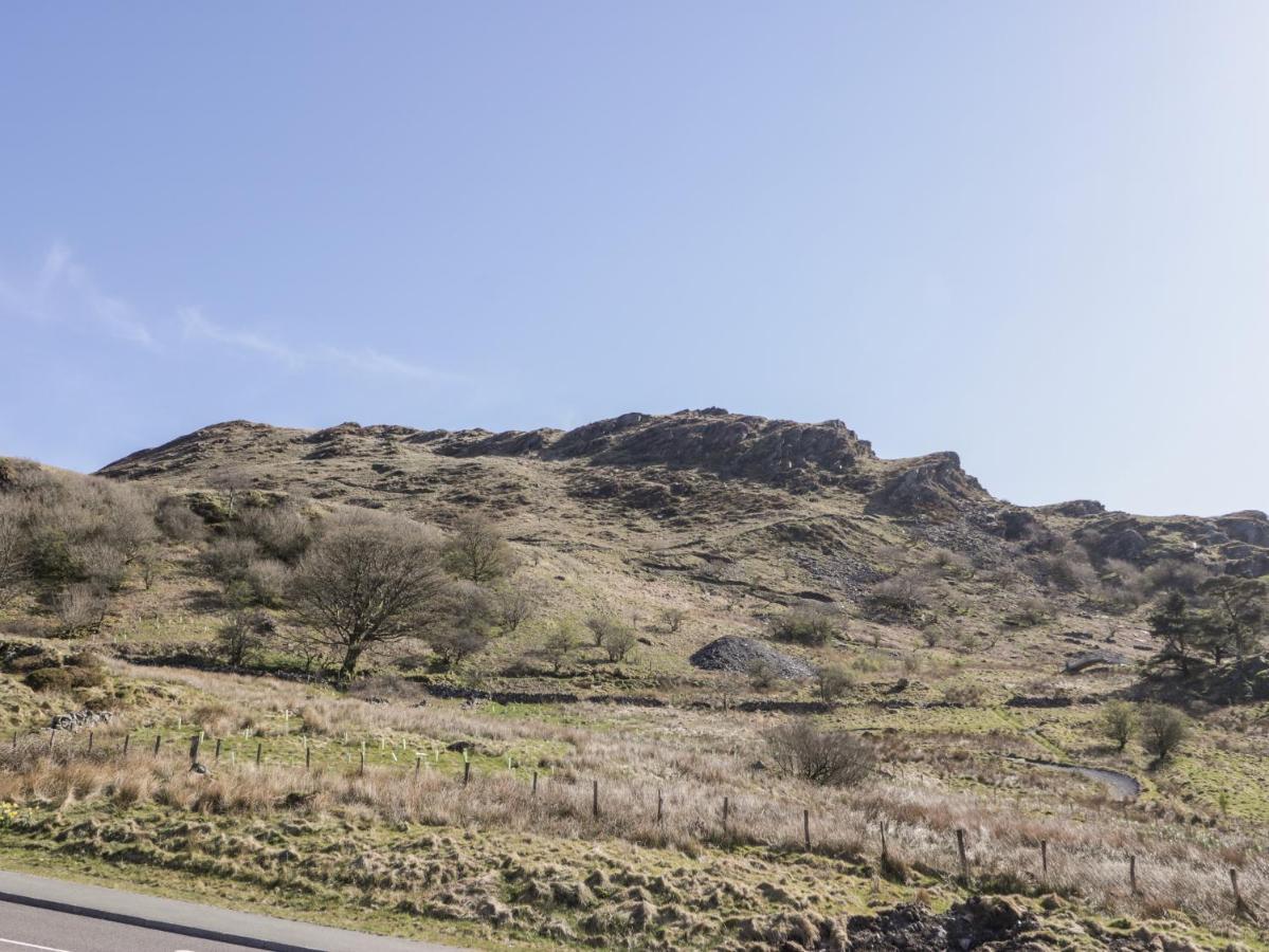 Miners Cottage Blaenau Ffestiniog Exterior photo