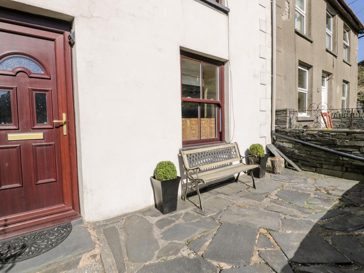 Miners Cottage Blaenau Ffestiniog Exterior photo
