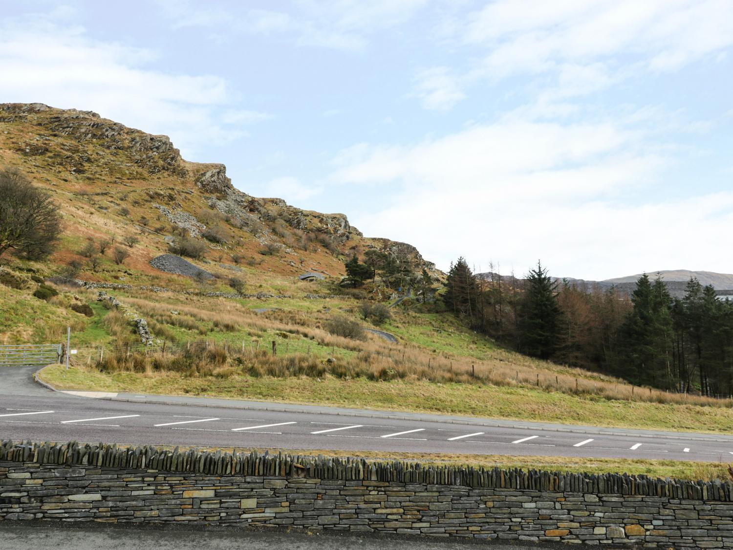 Miners Cottage Blaenau Ffestiniog Exterior photo