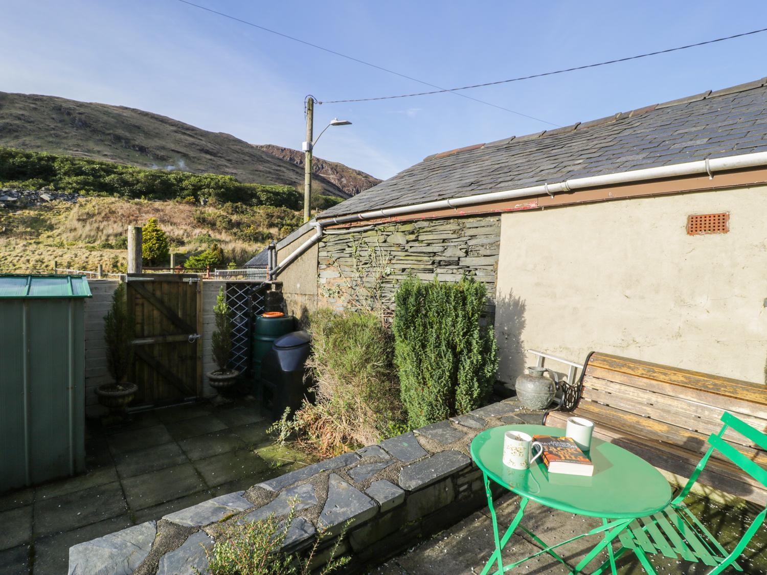 Miners Cottage Blaenau Ffestiniog Exterior photo